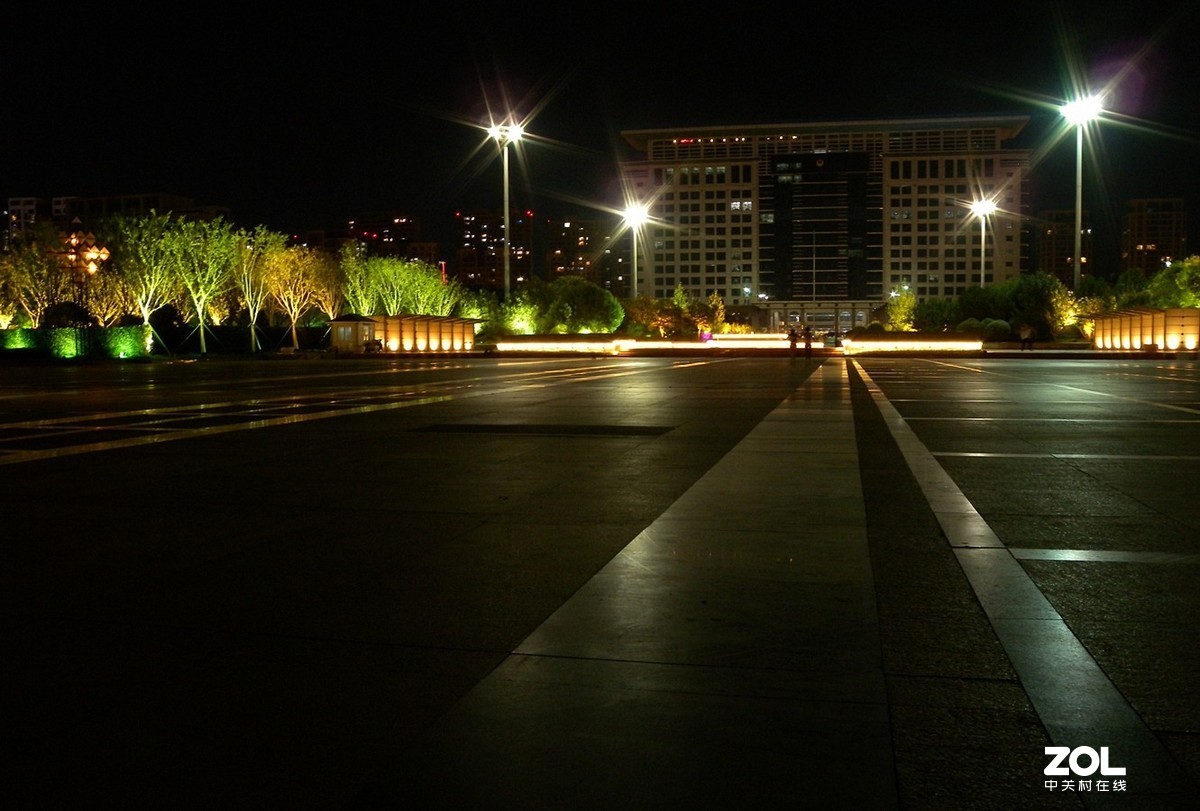 三里河公园夜景掠影12312p