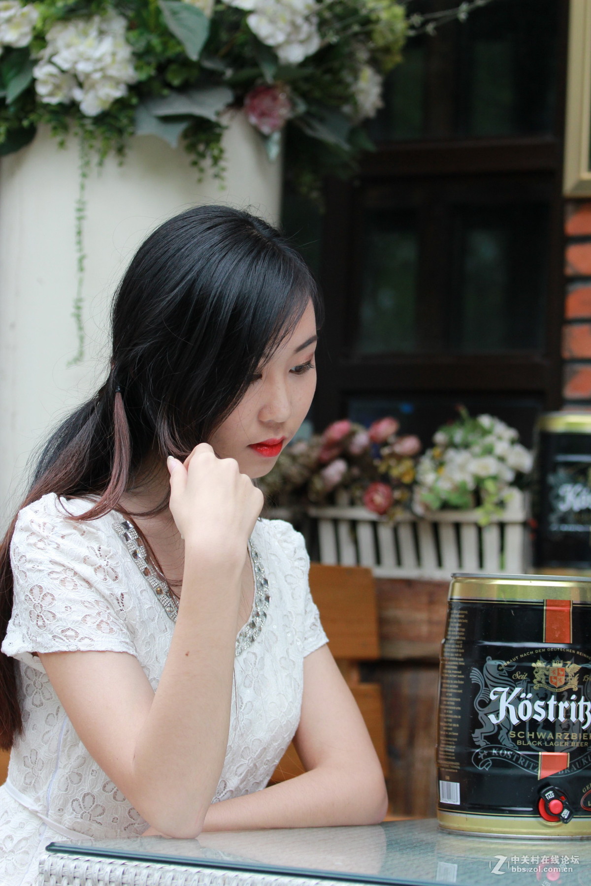 600D+爱死小小白