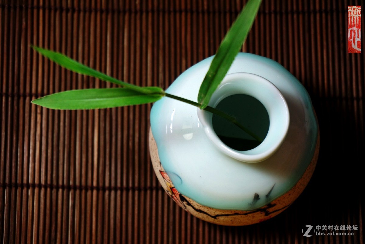 。花。插。