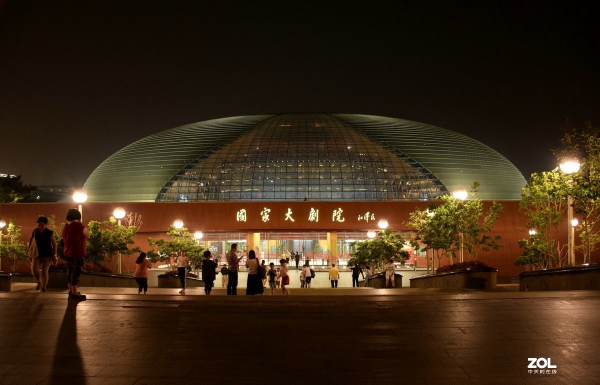 2019夏 京津鲁豫之旅（126）西单