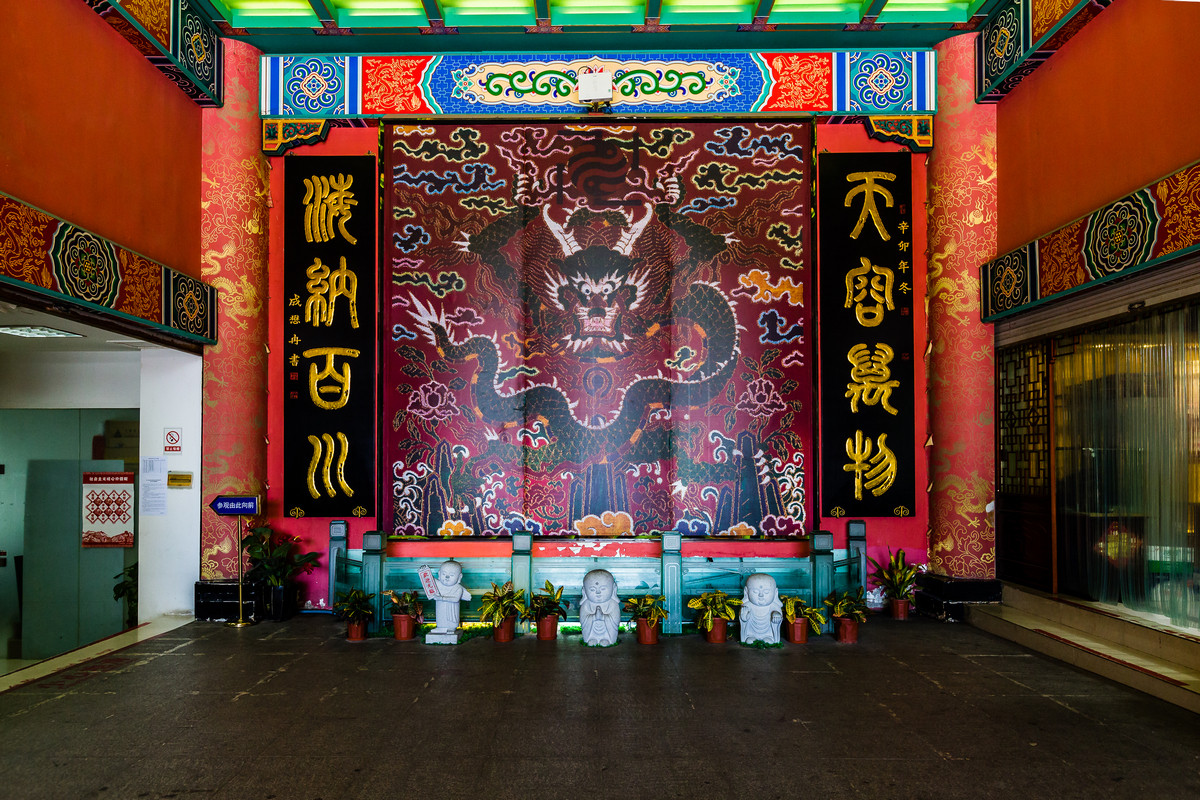 再拍金陵四十八景—南京云锦博物馆-中关村在线摄影论坛