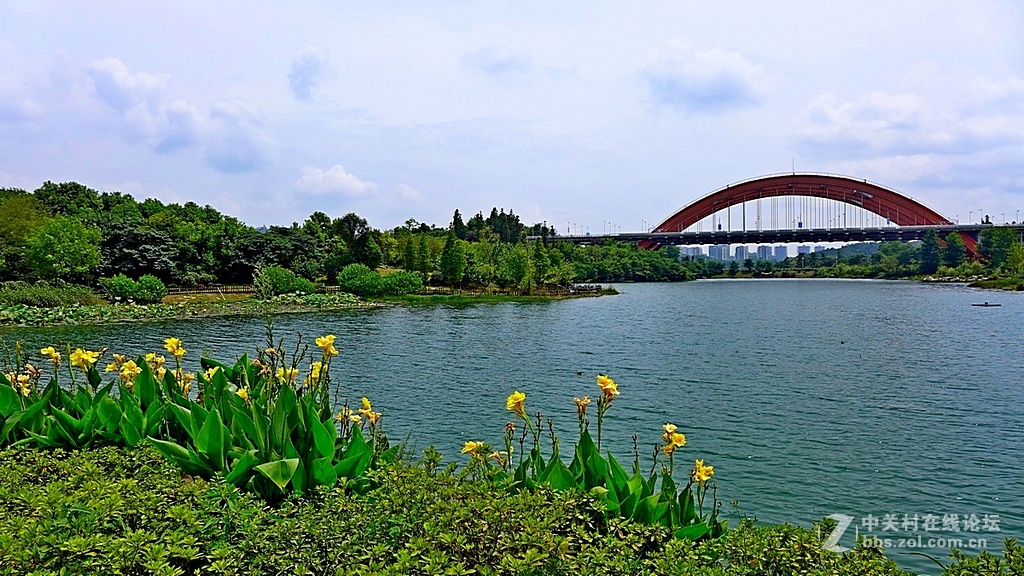 --------游观山湖随拍--------