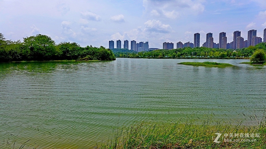 --------游观山湖随拍--------