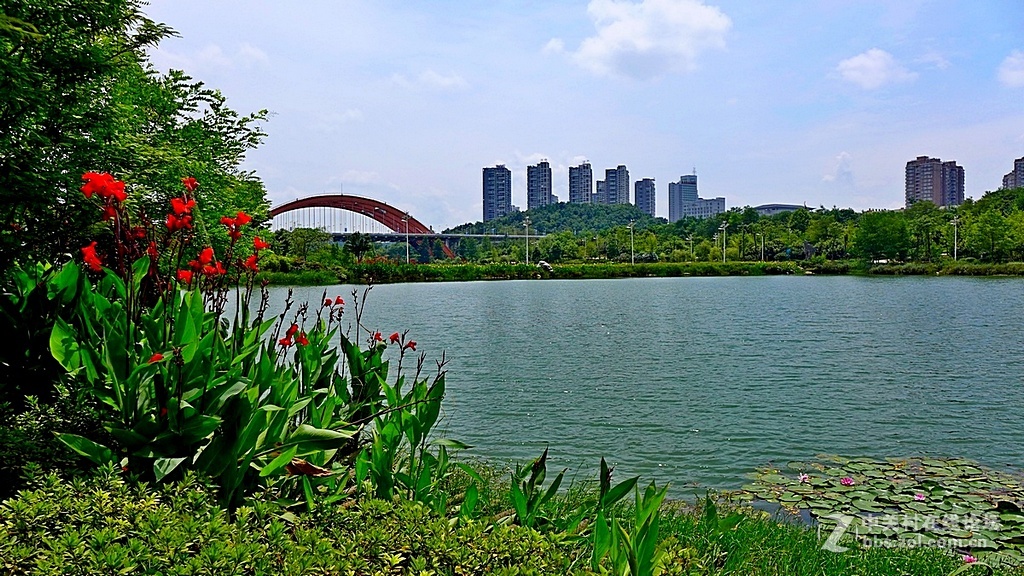 --------游观山湖随拍--------