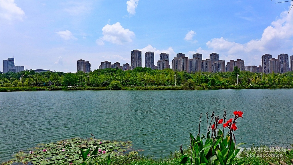 --------游观山湖随拍--------