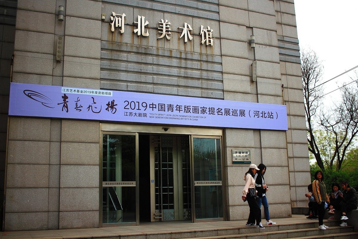 《青春飞扬—2019中国青年版画家提名展巡展》