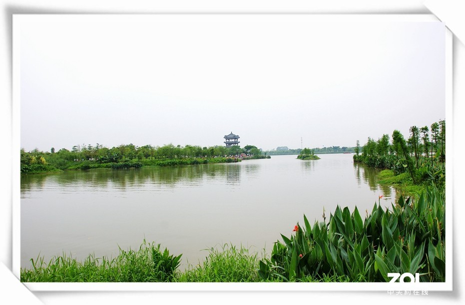 东莞华阳湖湿地公园(一组旧片)