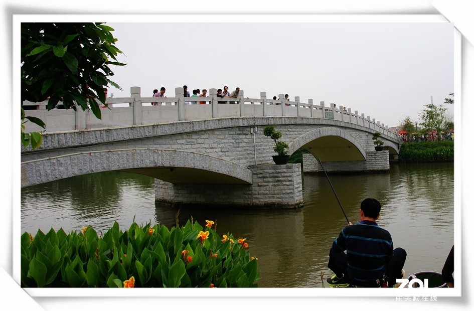 东莞华阳湖湿地公园（一组旧片）