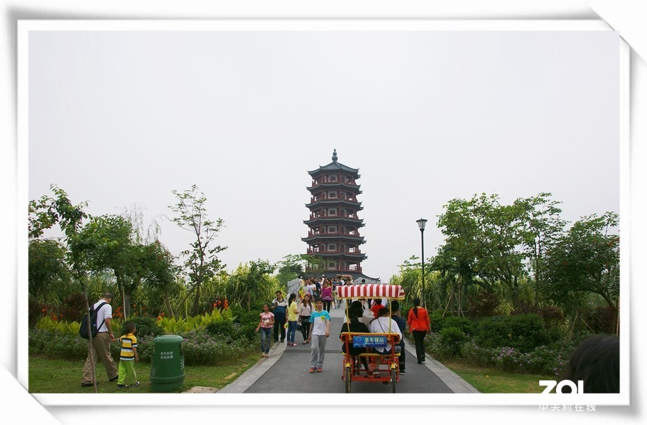 东莞华阳湖湿地公园（一组旧片）