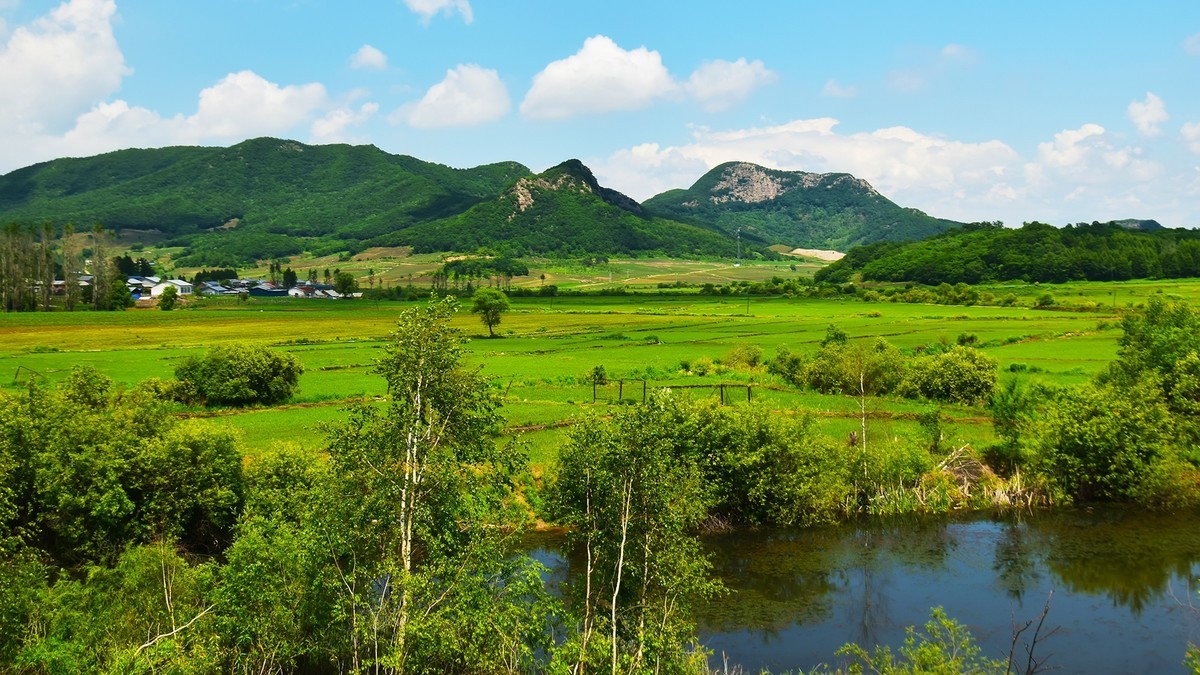 19.622尚志山关登山