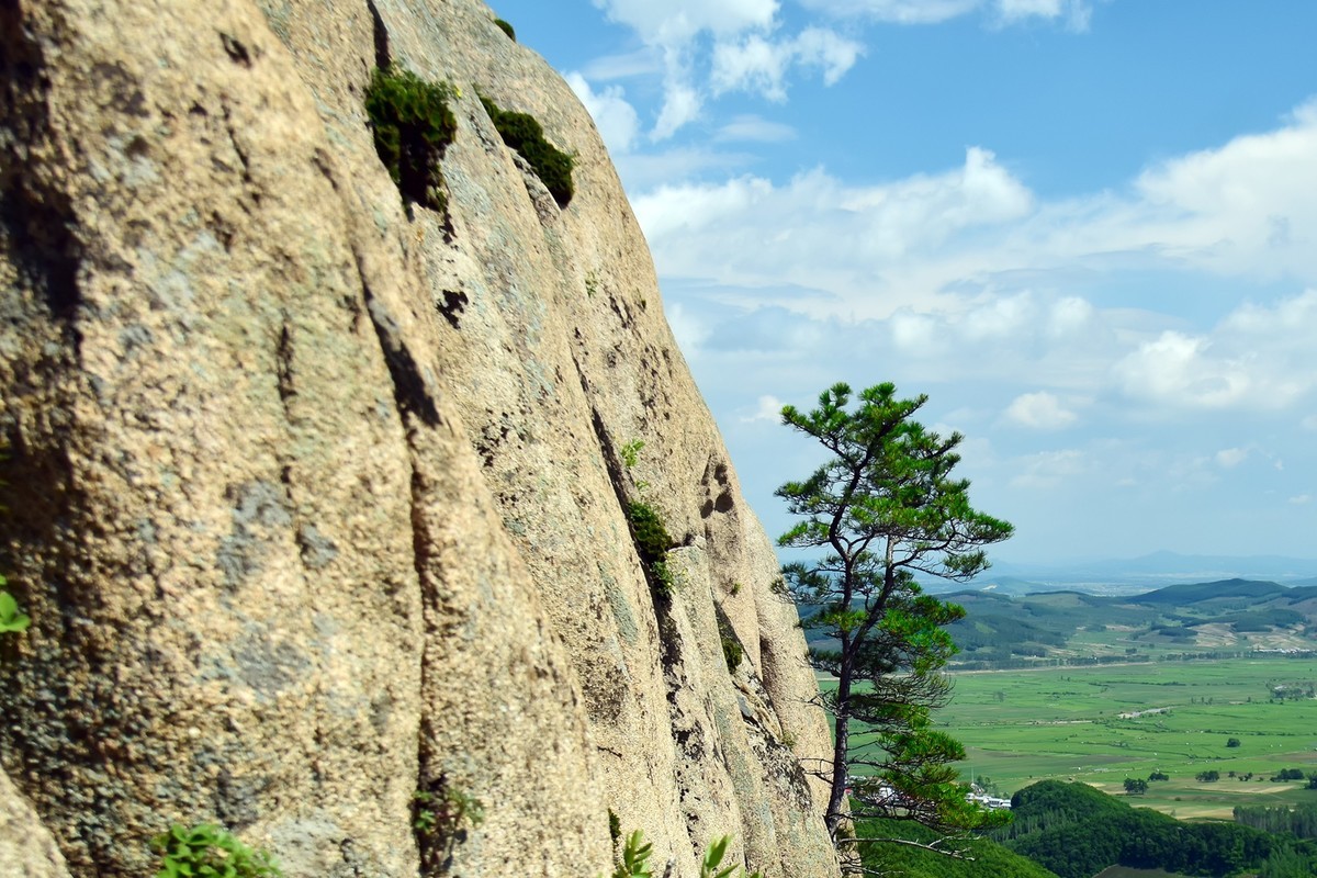 19.622尚志山关登山