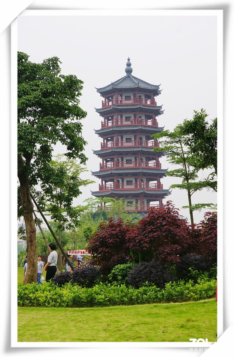 东莞华阳湖湿地公园（一组旧片）