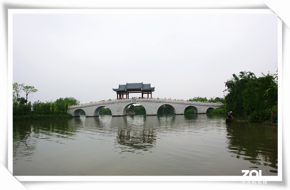 东莞华阳湖湿地公园（一组旧片）