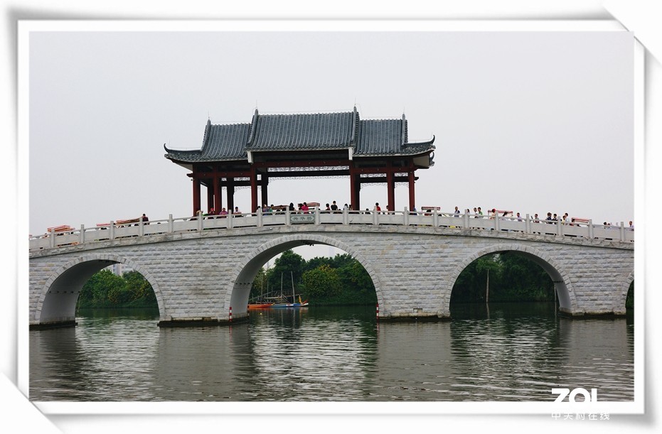 东莞华阳湖湿地公园（一组旧片）