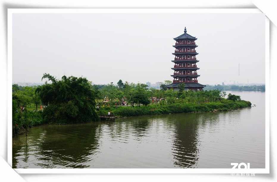 东莞华阳湖湿地公园（一组旧片）