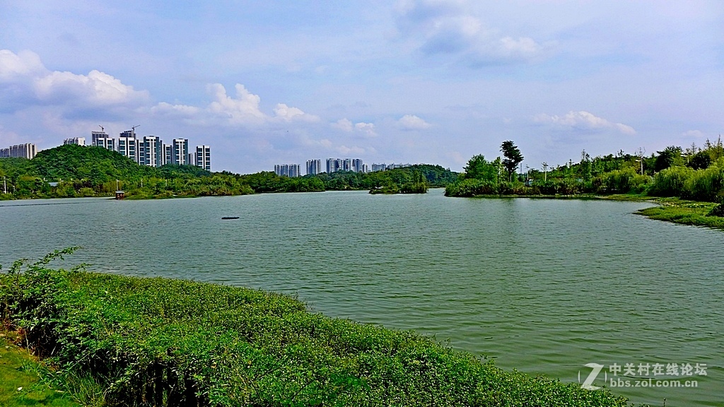 --------游观山湖随拍--------
