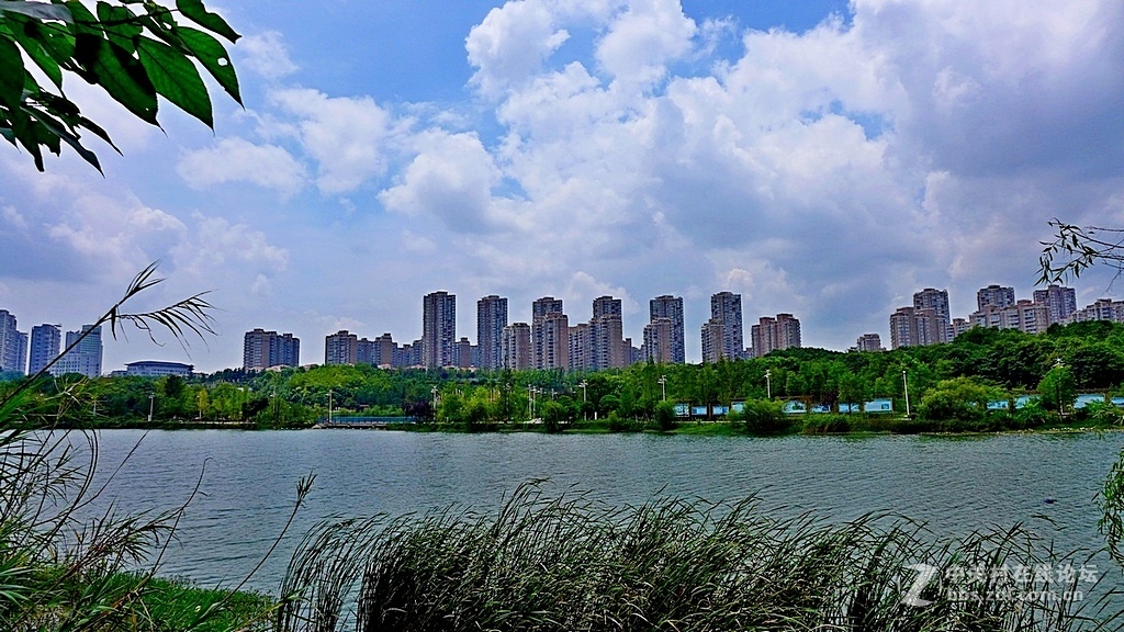 --------游观山湖随拍--------