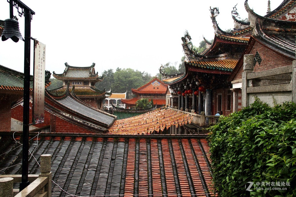 南安寺廟靈應寺雪峰寺