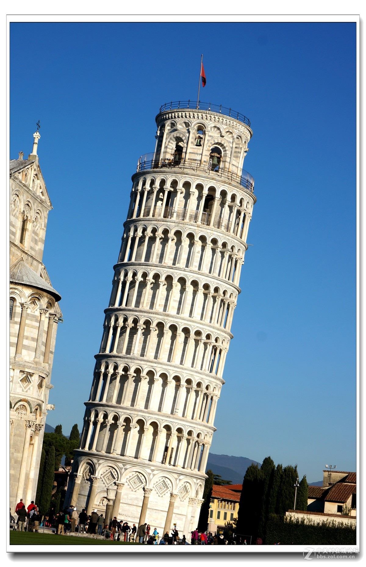 一组比萨斜塔祝D7200星空(中国)开坛！同贺清风光影老师荣任版主