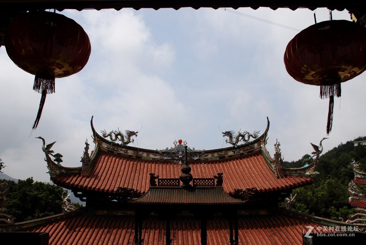 南安寺廟靈應寺雪峰寺