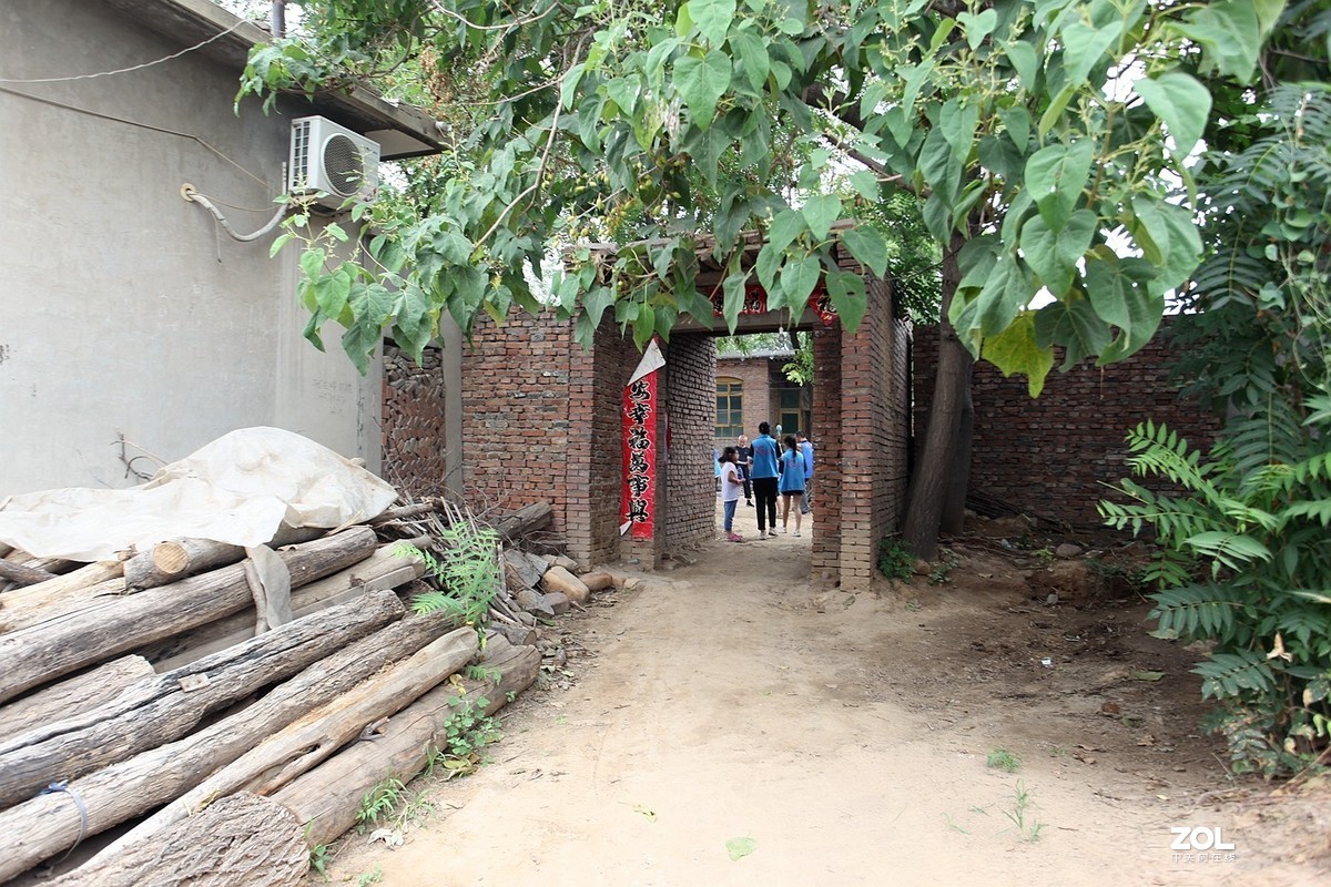 走访贫困山区失学救助儿童-中关村在线摄影论坛