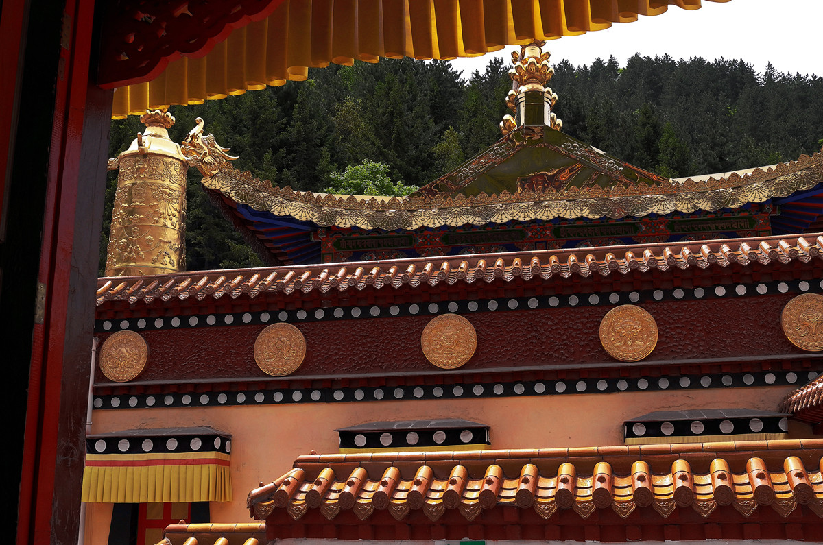 印象——兰州石佛沟（2）