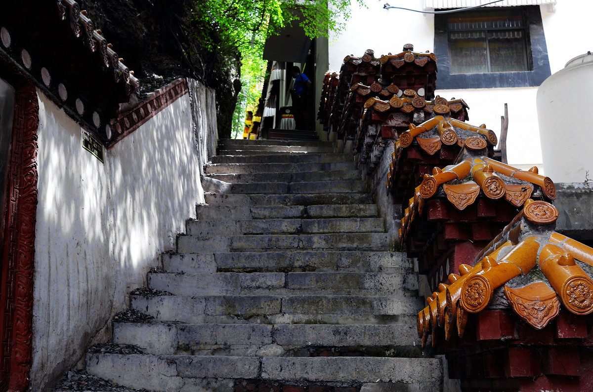 印象——兰州石佛沟（2）