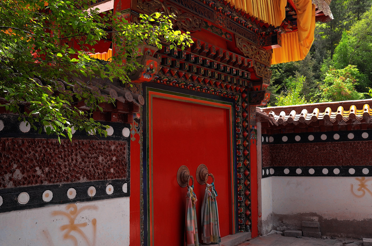 印象——兰州石佛沟（2）