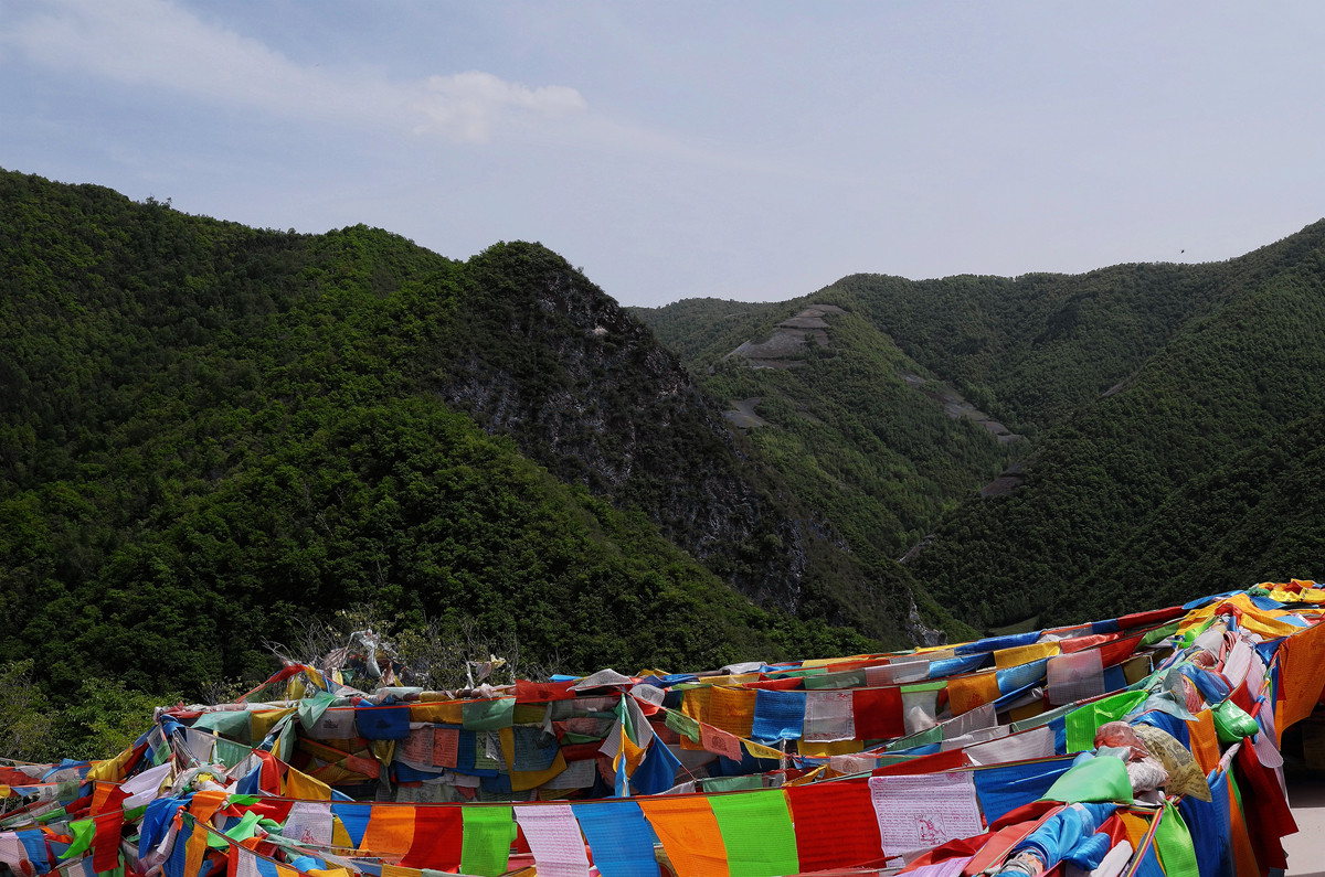 印象——兰州石佛沟（2）