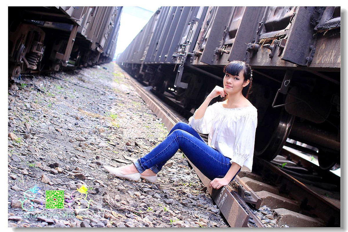 〖 铁路缘女儿情 〗