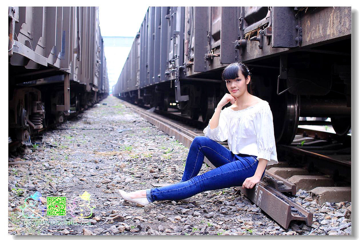 〖 铁路缘女儿情 〗
