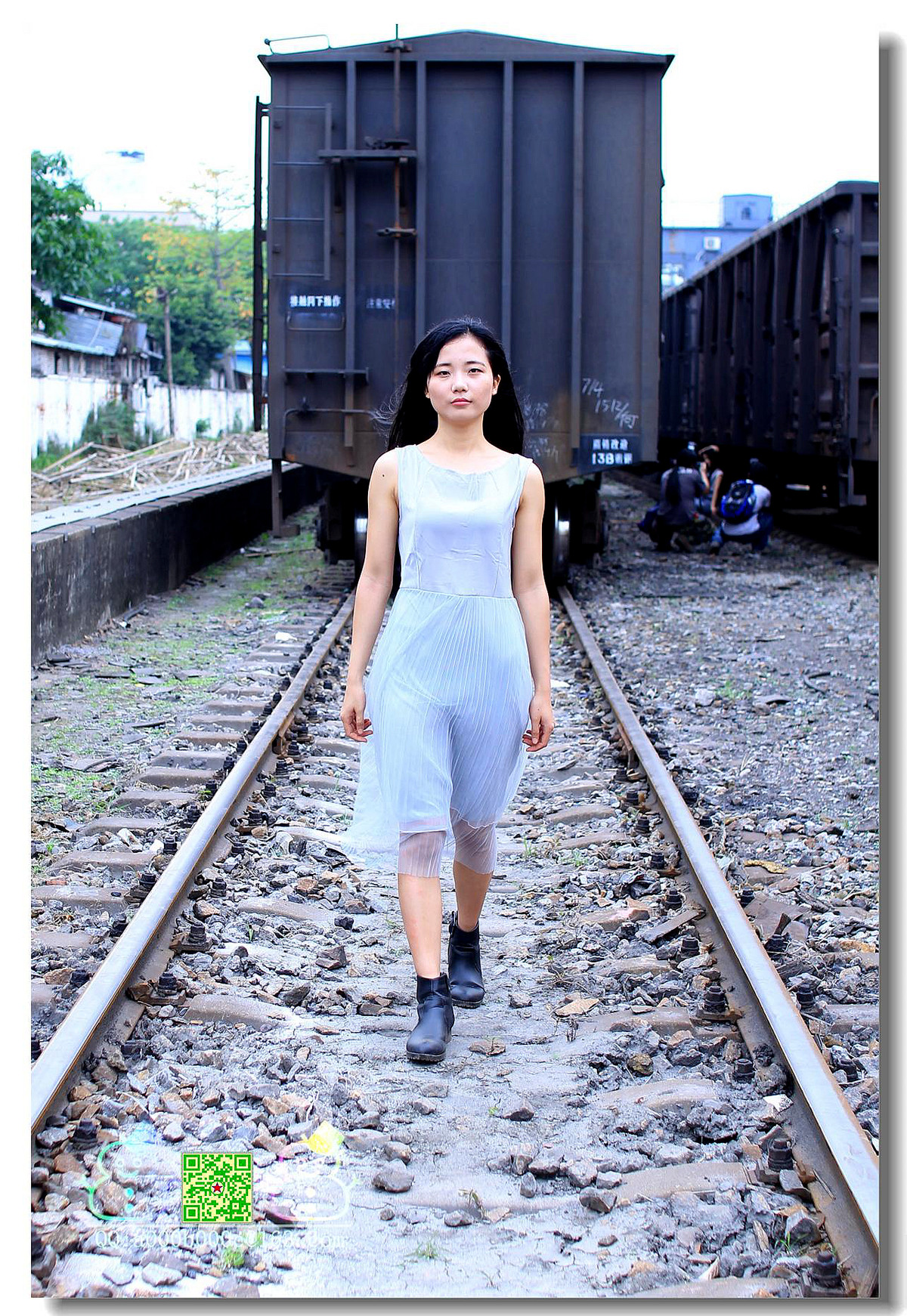 〖 铁路缘女儿情 〗