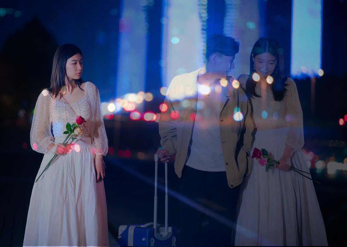 【老张光影】当我想你的时候