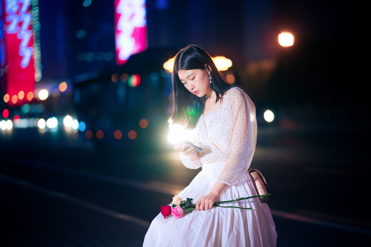 【老张光影】当我想你的时候