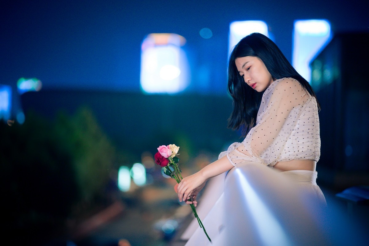 【老张光影】当我想你的时候