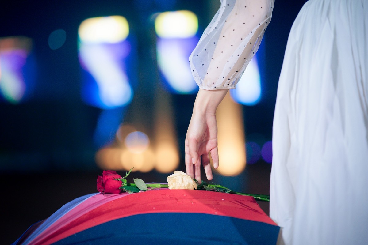 【老张光影】当我想你的时候