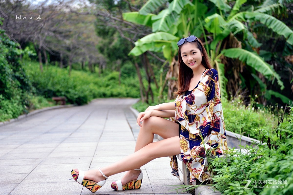 相思湖公园人像拍摄【南宁】