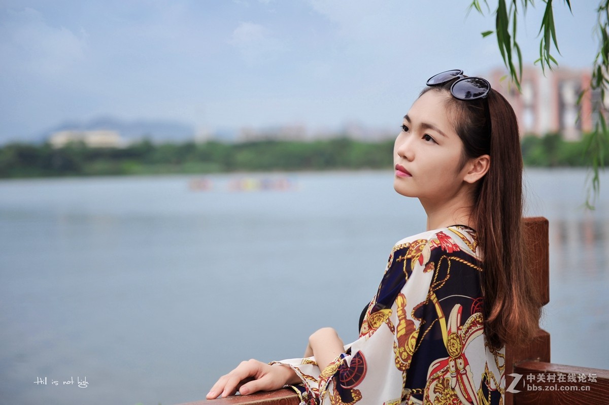 相思湖公园人像拍摄【南宁】