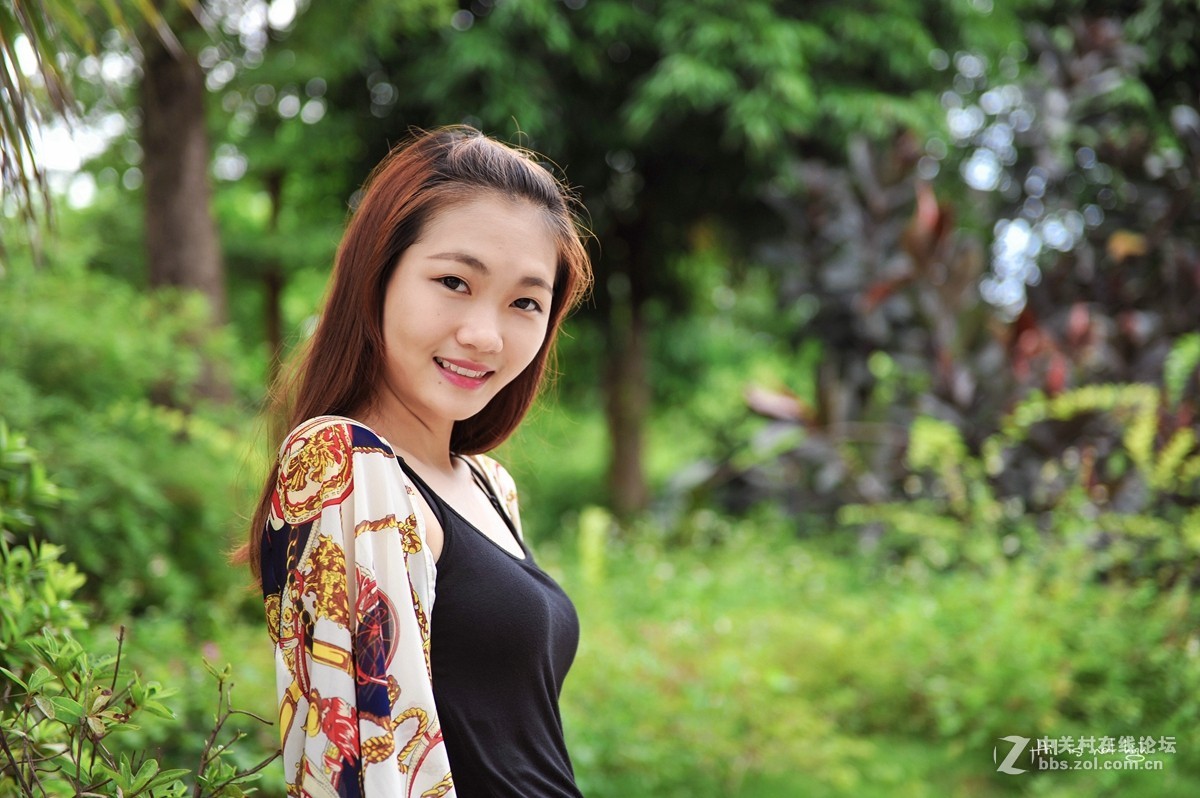 相思湖公园人像拍摄【南宁】