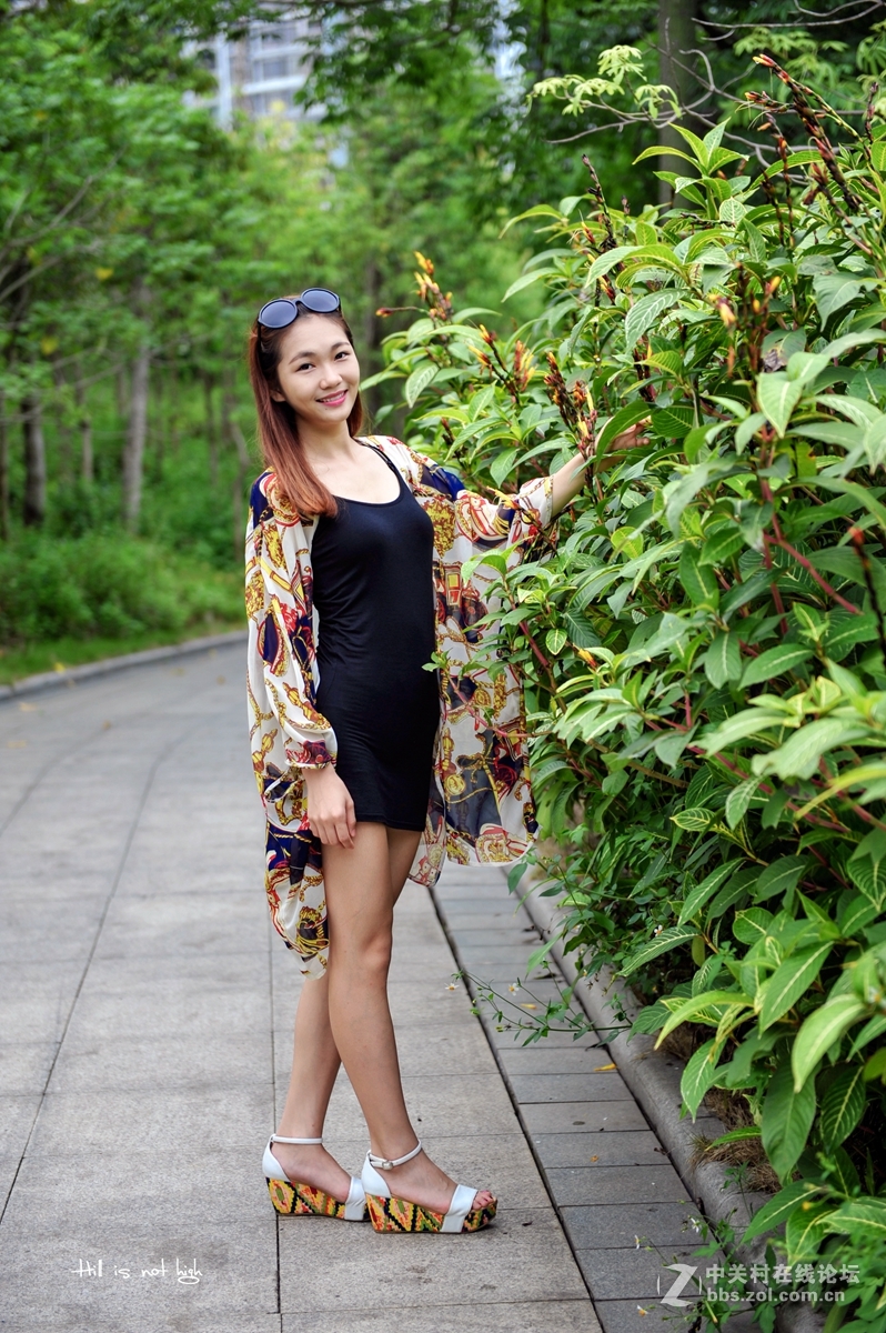 相思湖公园人像拍摄【南宁】