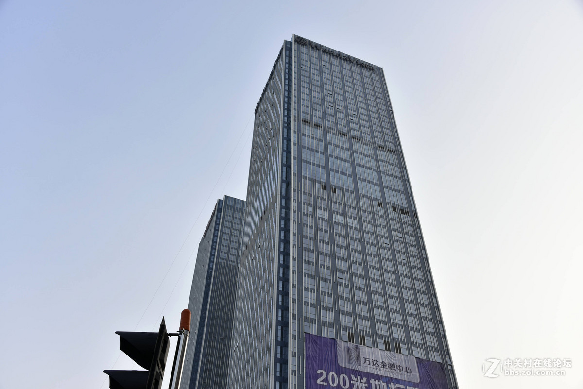 烟台文化广场&万达广场