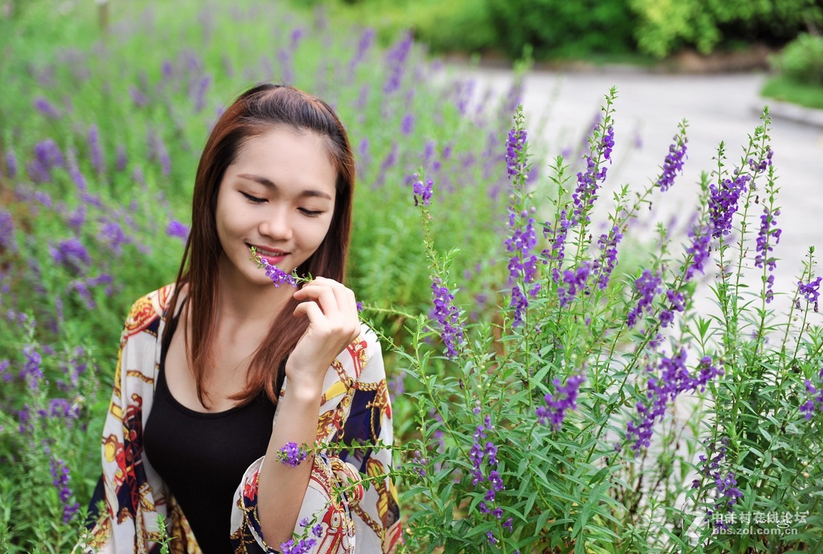 相思湖公园人像拍摄【南宁】