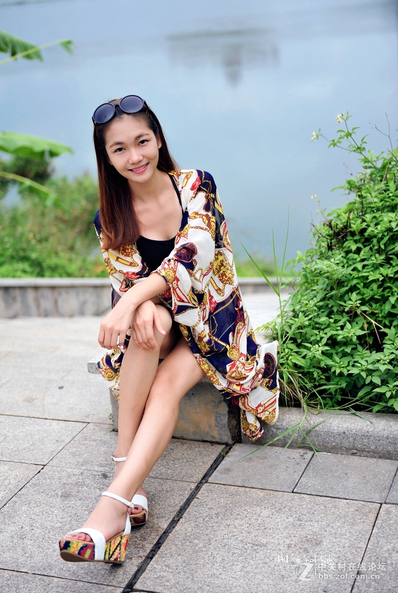 相思湖公园人像拍摄【南宁】