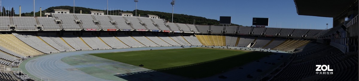 巴塞罗那奥运会主会场--点滴