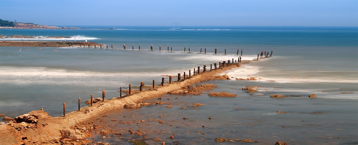 慢速练习—青岛海滨