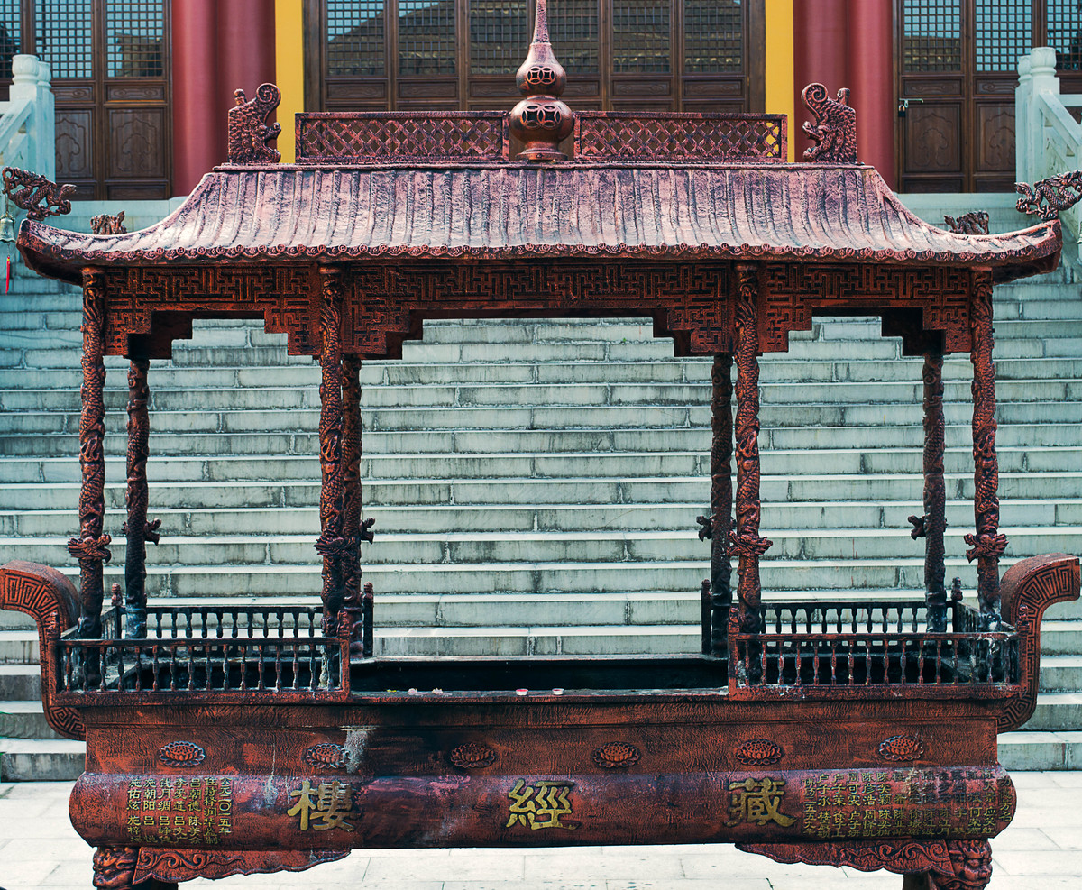南都禅寺图片
