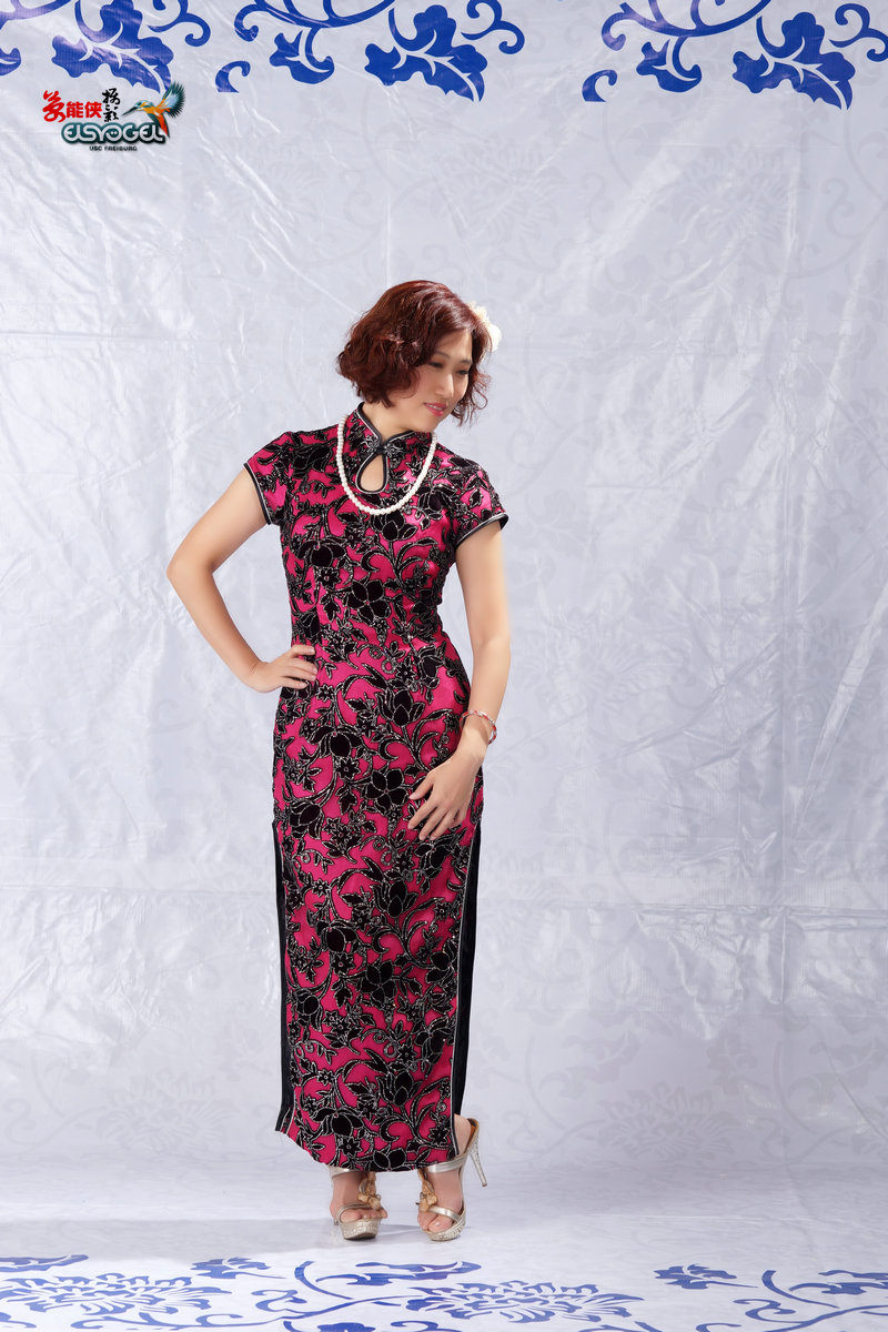 【风韵犹存】一个中年美女------可可