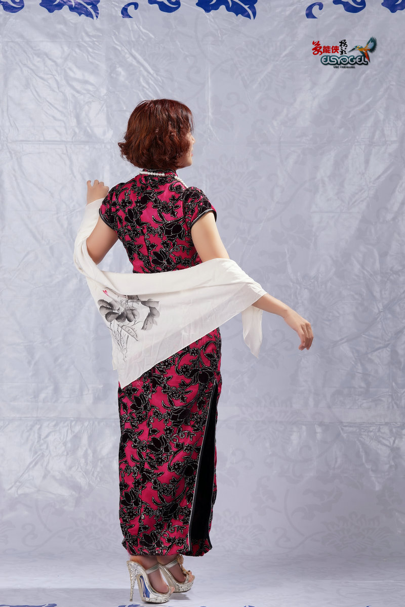 【风韵犹存】一个中年美女------可可