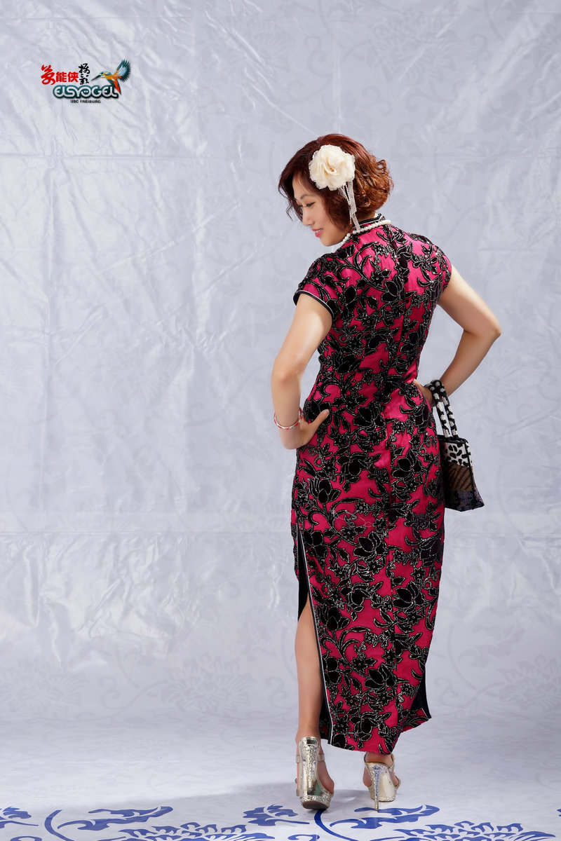 【风韵犹存】一个中年美女------可可