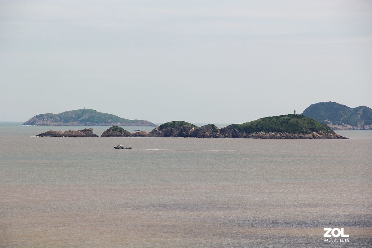 溫嶺濱海綠道珍珠灘2